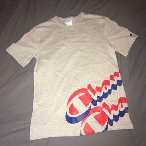 Champion tee